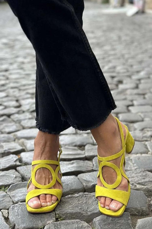 VALENTINA™ | SANDALIAS DE VERANO LLENAS DE COLOR