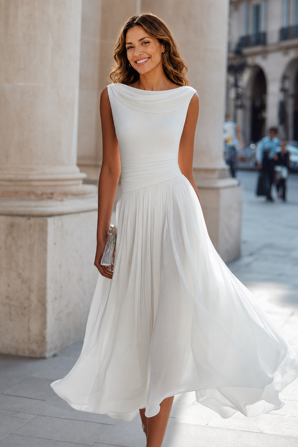 EMMA | ELEGANTE VESTIDO DE GALA