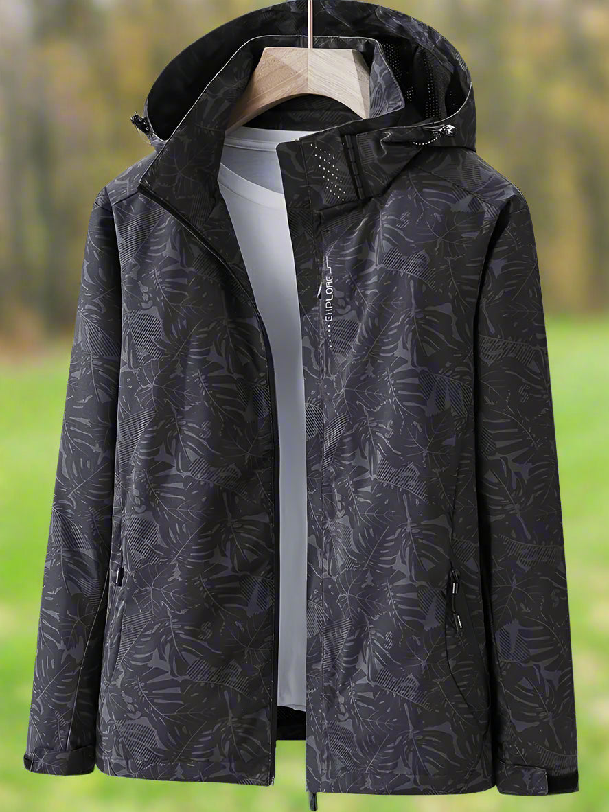 EMILY | CHAQUETA IMPERMEABLE CON ESTILO