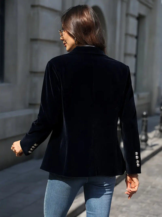 CHELSEA | CHAQUETA DE TERCIOPELO