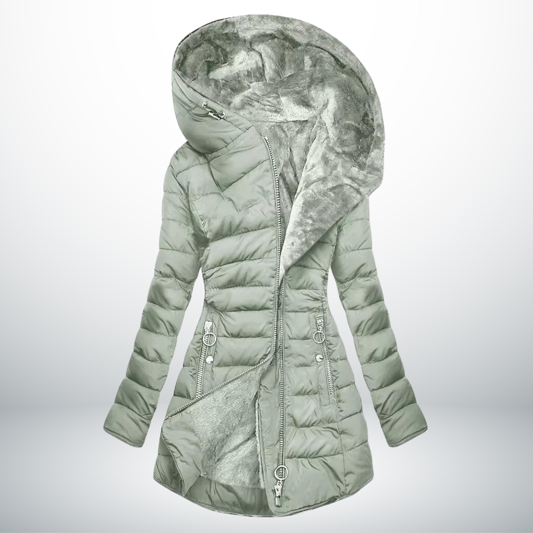 MARGOT | ABRIGO DE INVIERNO ELEGANTE