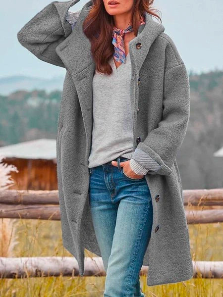 SUSAN | ABRIGO ELEGANTE