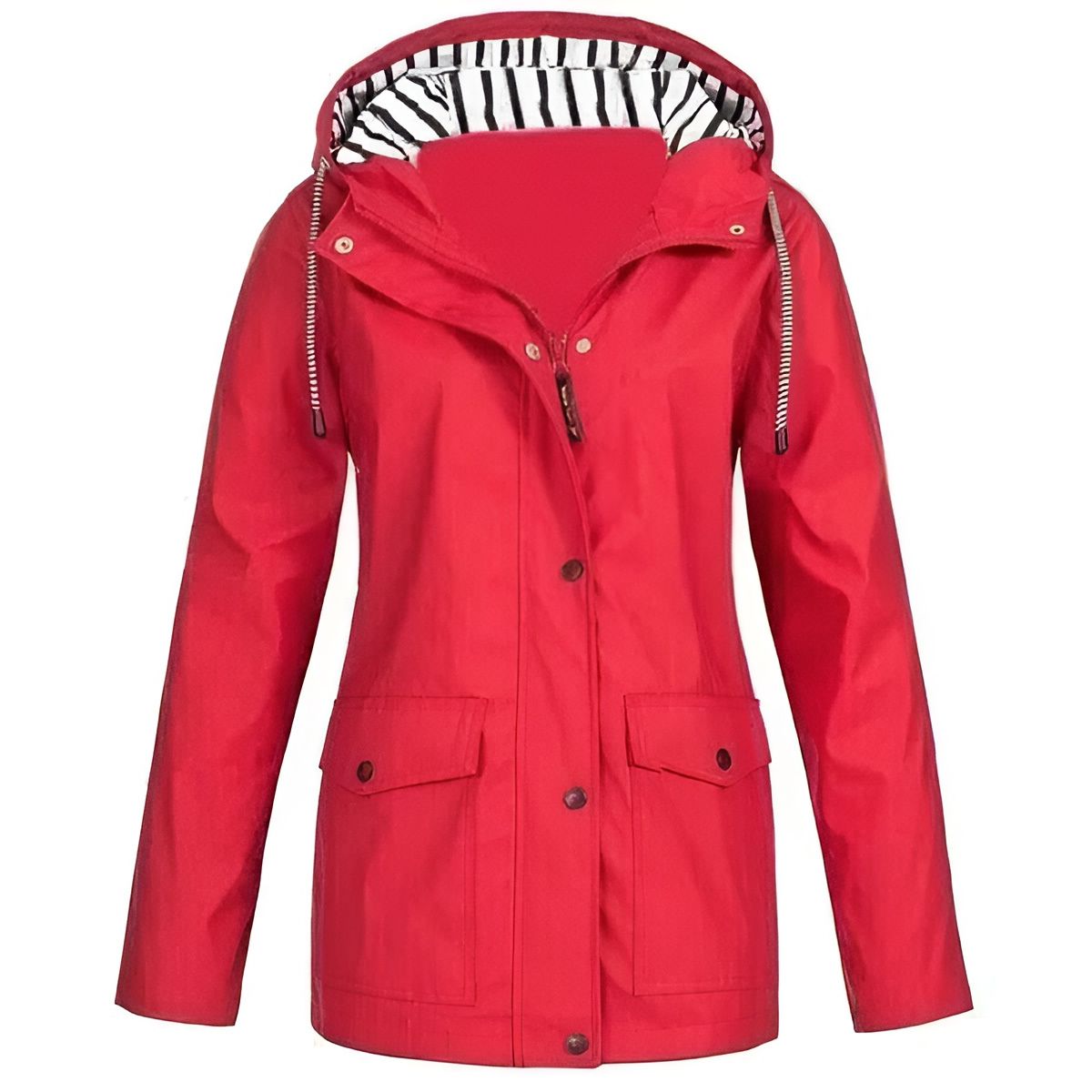 HARPER | CHAQUETA IMPERMEABLE Y CORTAVIENTO