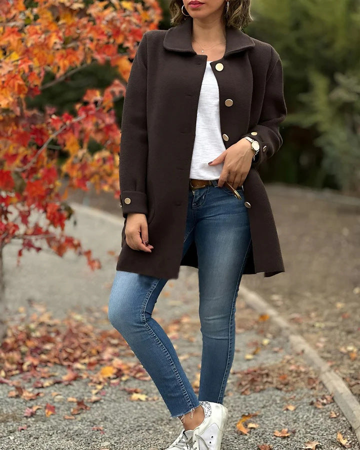 HELEN | ABRIGO ELEGANTE