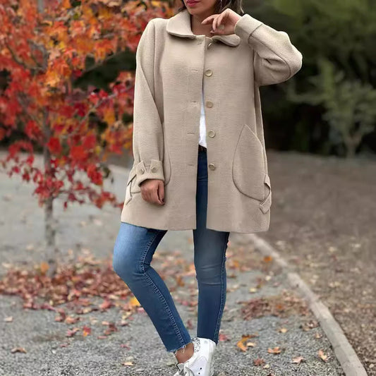 HELEN | ABRIGO ELEGANTE