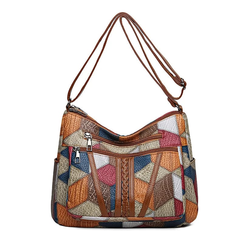 Solara | Bolso de mano artístico