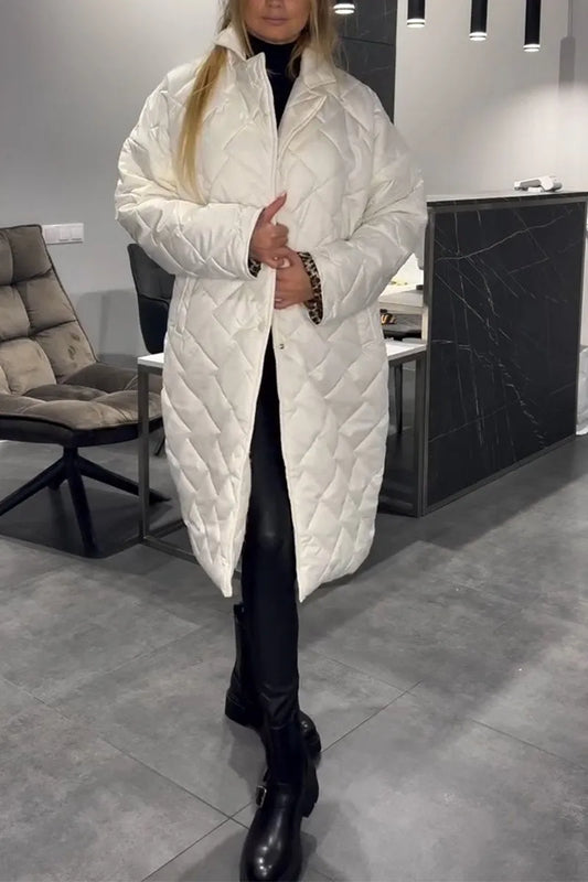 CAMILLA | ABRIGO ACOLCHADO REVERSIBLE