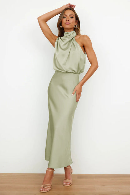 VIOLETA | VESTIDO SAHARA A CAPAS