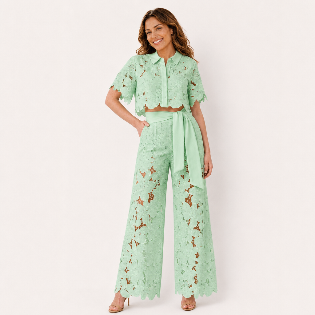 VALERIA | CONJUNTO DE DOS PIEZAS