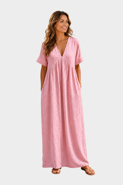 BELLINE | VESTIDO IDEAL PARA LOS DÍAS DE CALOR