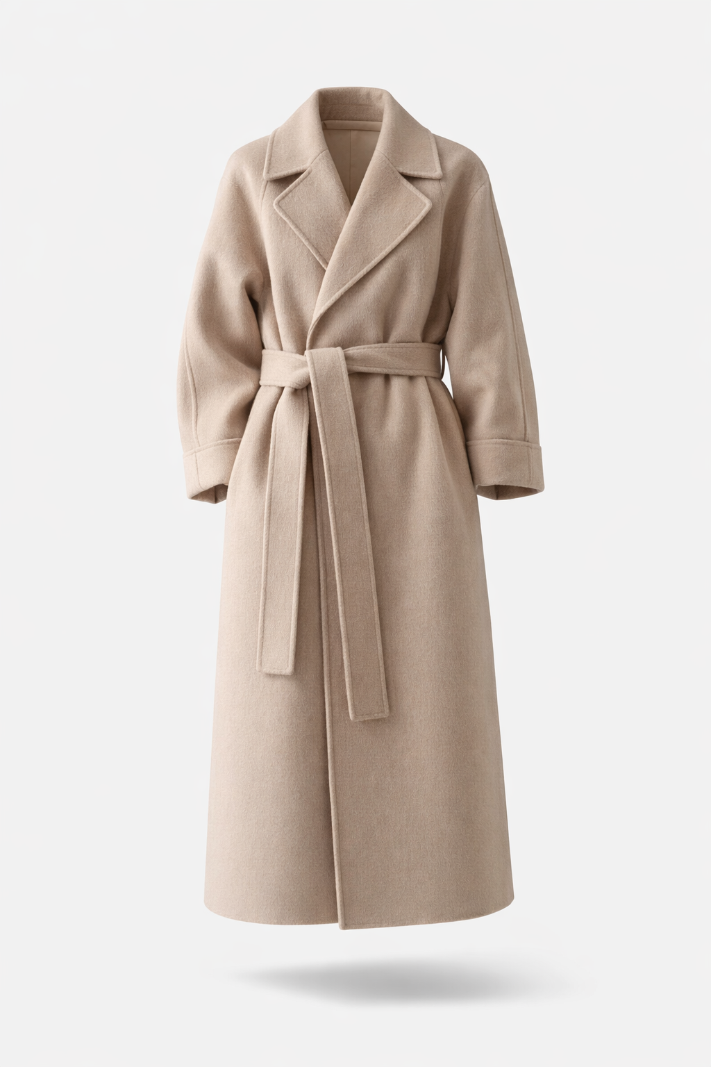 SIENNA | ABRIGO CRUZADO ELEGANTE