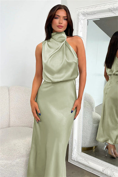 VIOLETA | VESTIDO SAHARA A CAPAS