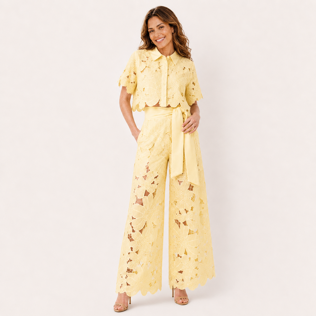 VALERIA | CONJUNTO DE DOS PIEZAS