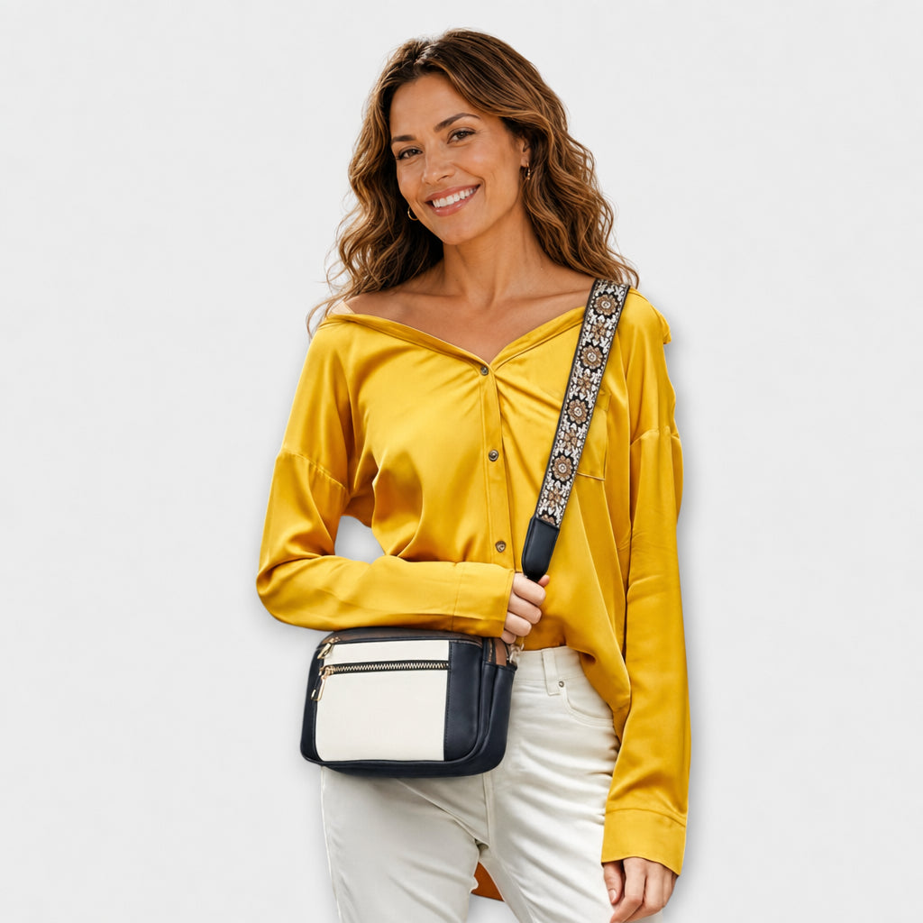 DORIANYX | BOLSO RETRO BOHO CHIC