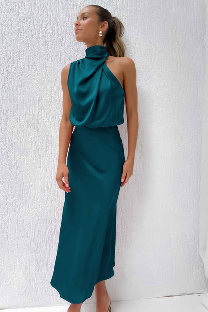 VIOLETA | VESTIDO SAHARA A CAPAS