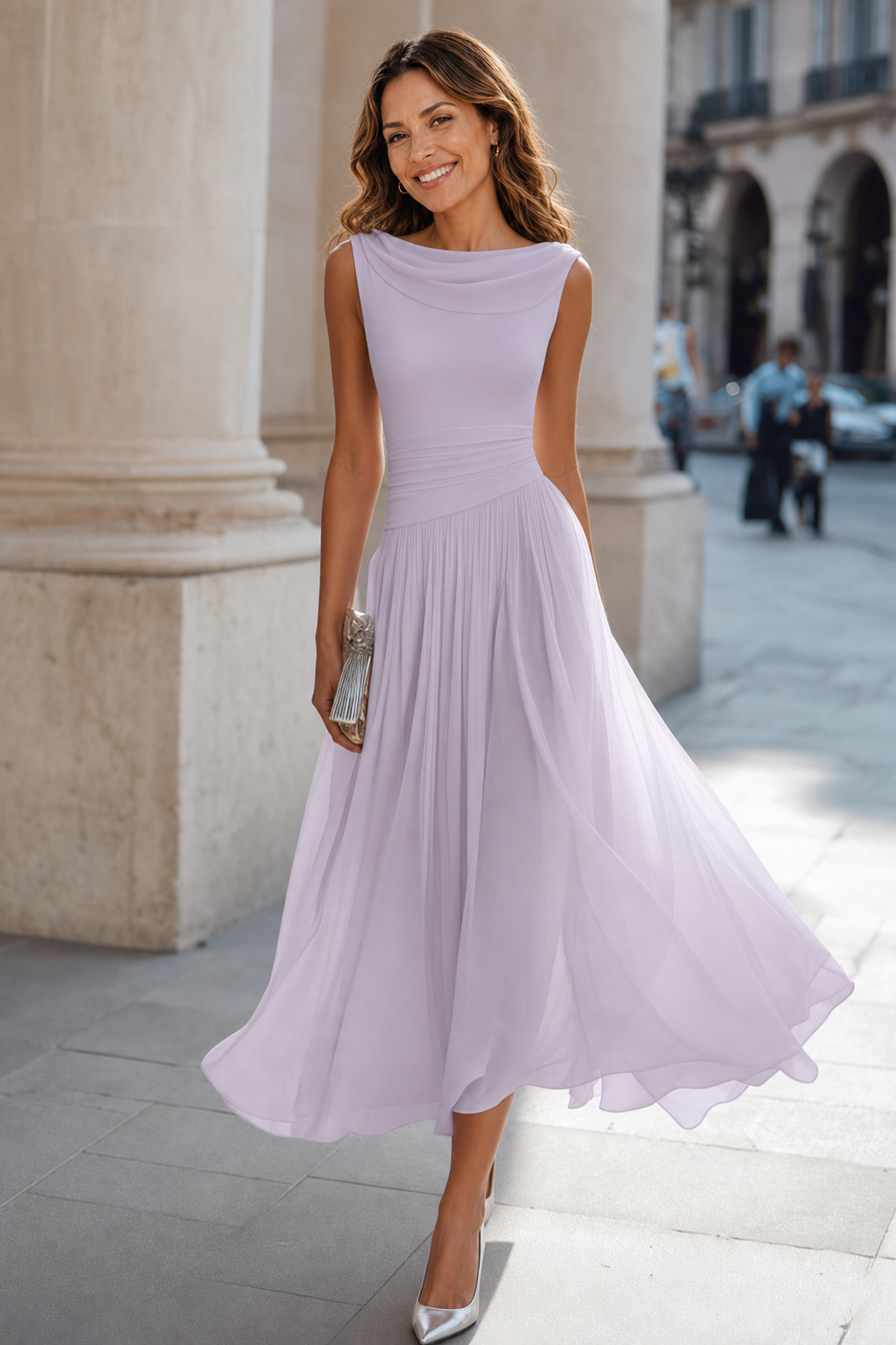 EMMA | ELEGANTE VESTIDO DE GALA