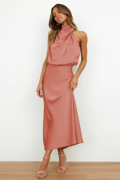 VIOLETA | VESTIDO SAHARA A CAPAS