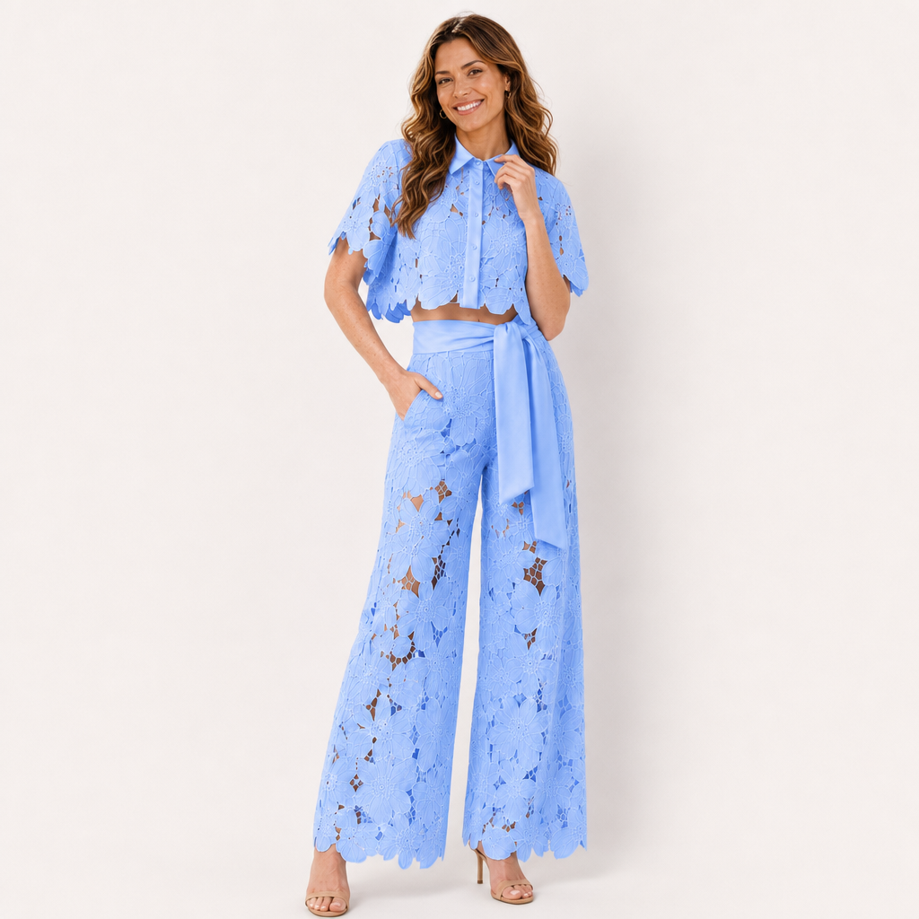 VALERIA | CONJUNTO DE DOS PIEZAS