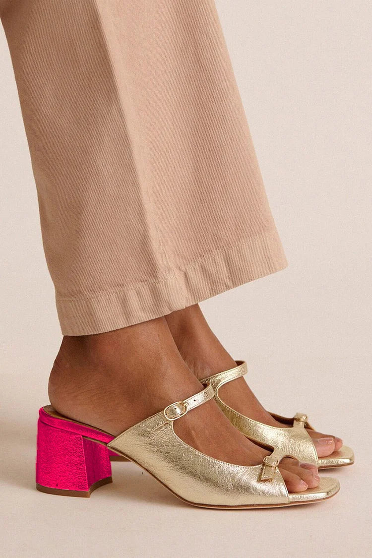 JULIETTE™ | SANDALIAS ELEGANTES RIVIERA