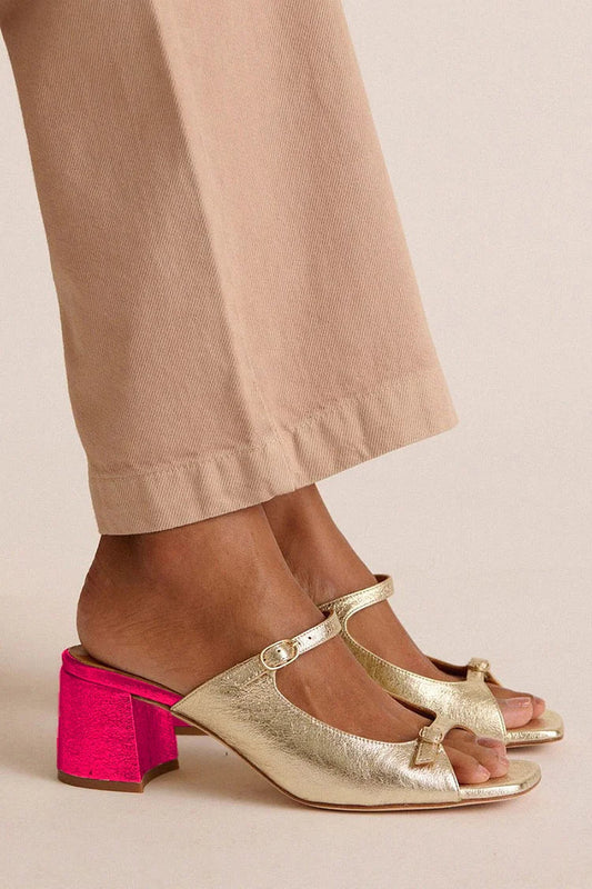 JULIETTE™ | SANDALIAS ELEGANTES RIVIERA