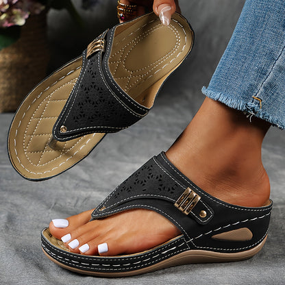 ORTHOPEDIA | SANDALIAS ORTOPÉDICAS ELEGANTES Y ULTRA CÓMODAS
