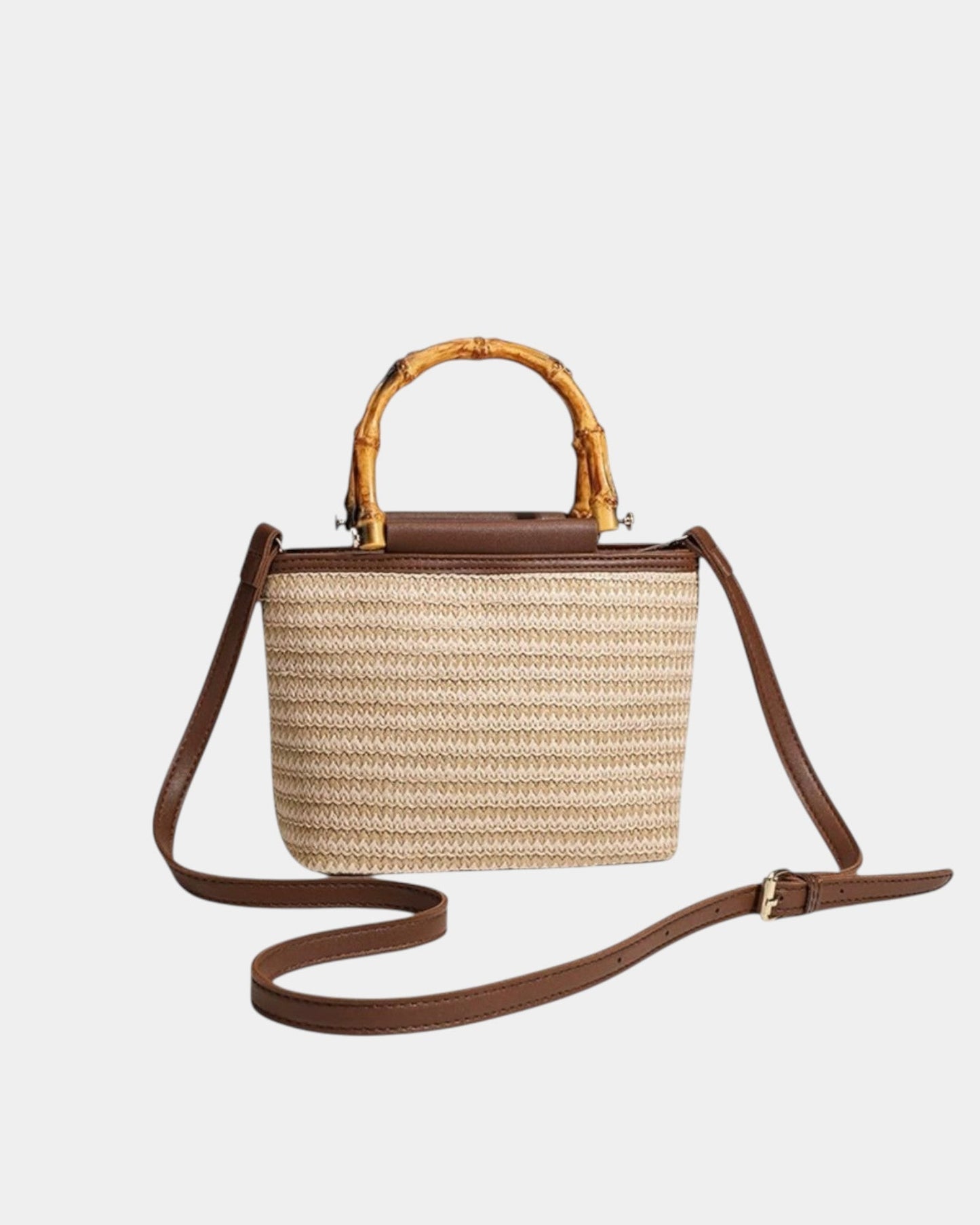 Anseline | Bolso de estilo tejido