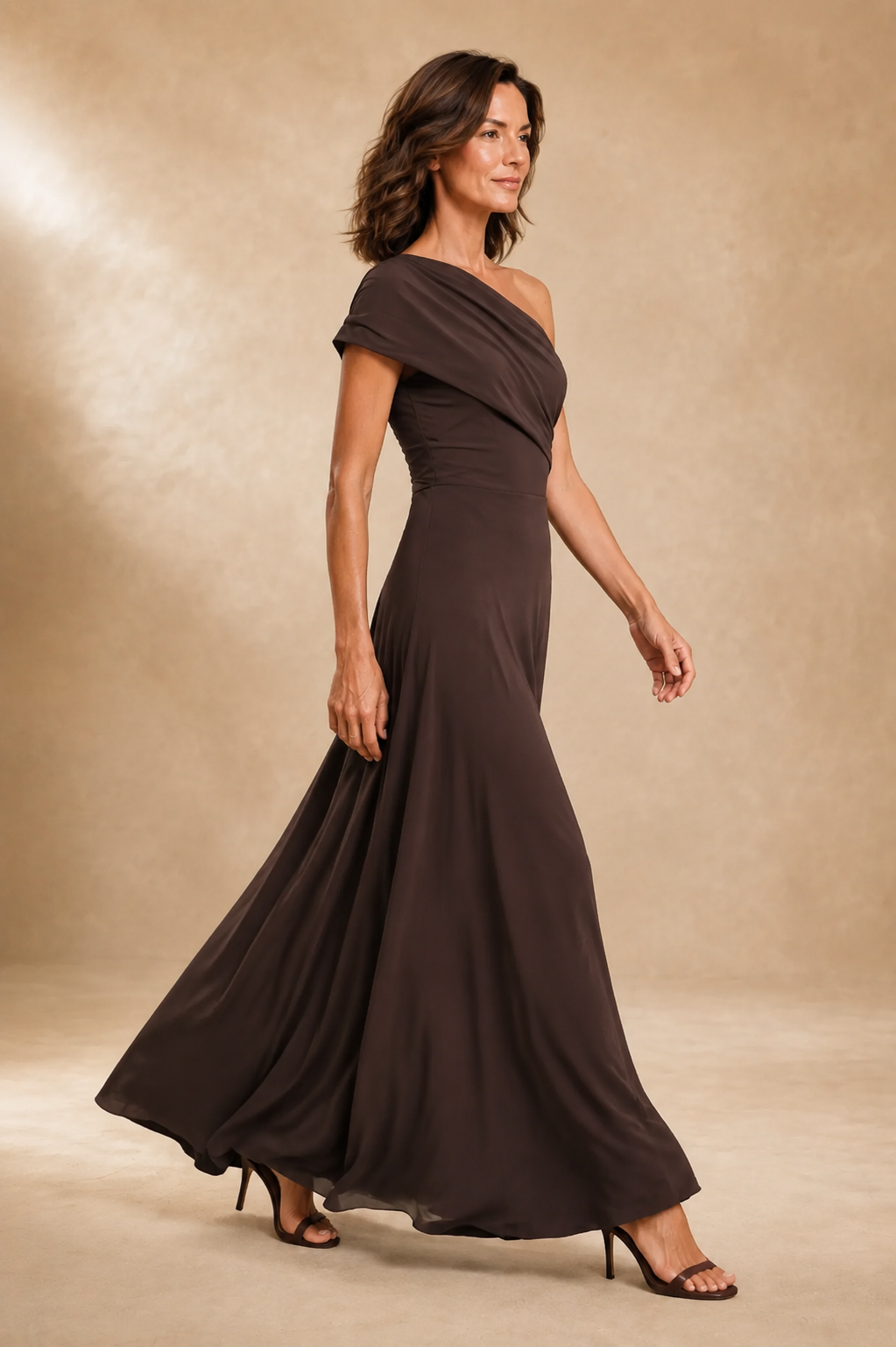AMELIA | VESTIDO MIDI ELEGANTE PARA EL DÍA A DÍA