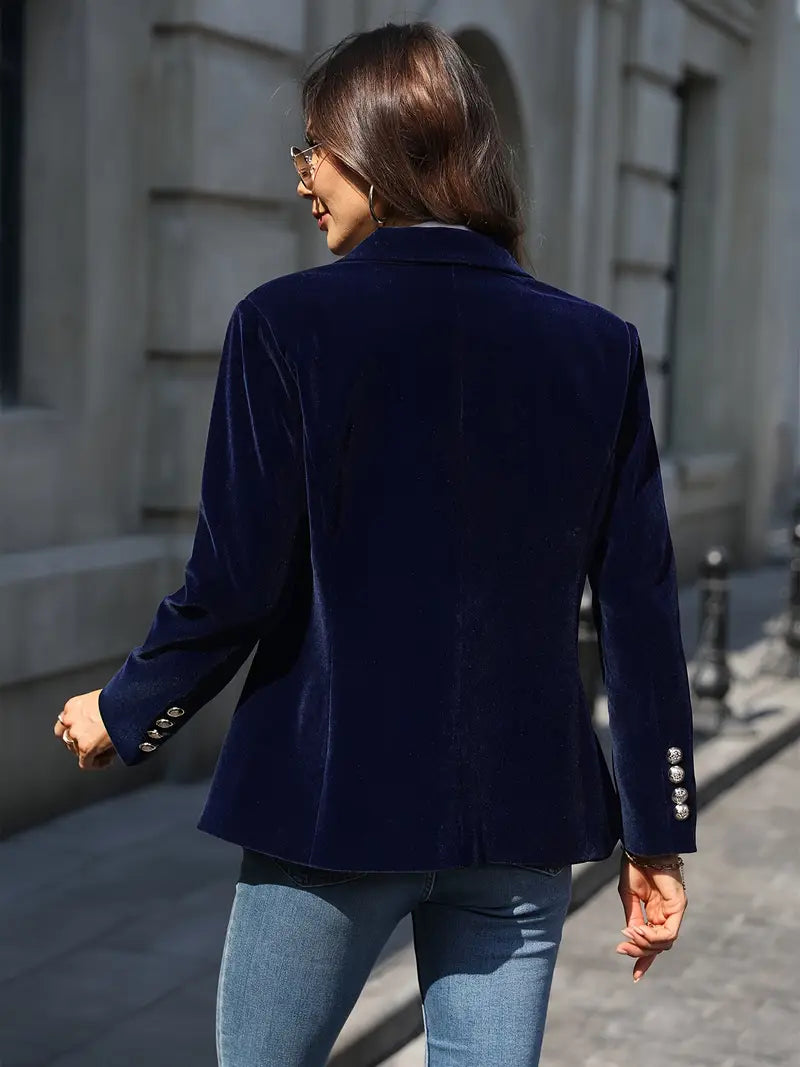 CHELSEA | CHAQUETA DE TERCIOPELO