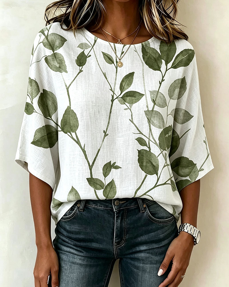 BLUSA HOLGADO LAVADO CON A TINTA