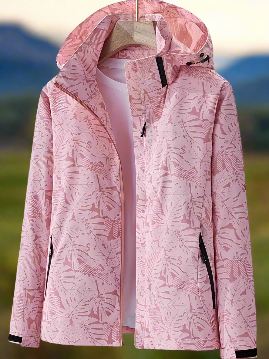 EMILY | CHAQUETA IMPERMEABLE CON ESTILO