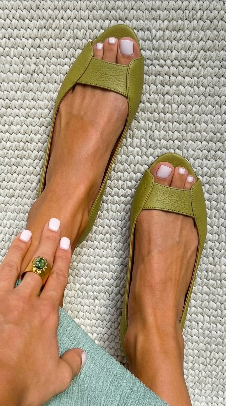 ADELINA™ | SANDALIAS DORADAS CÓMODAS Y ELEGANTES