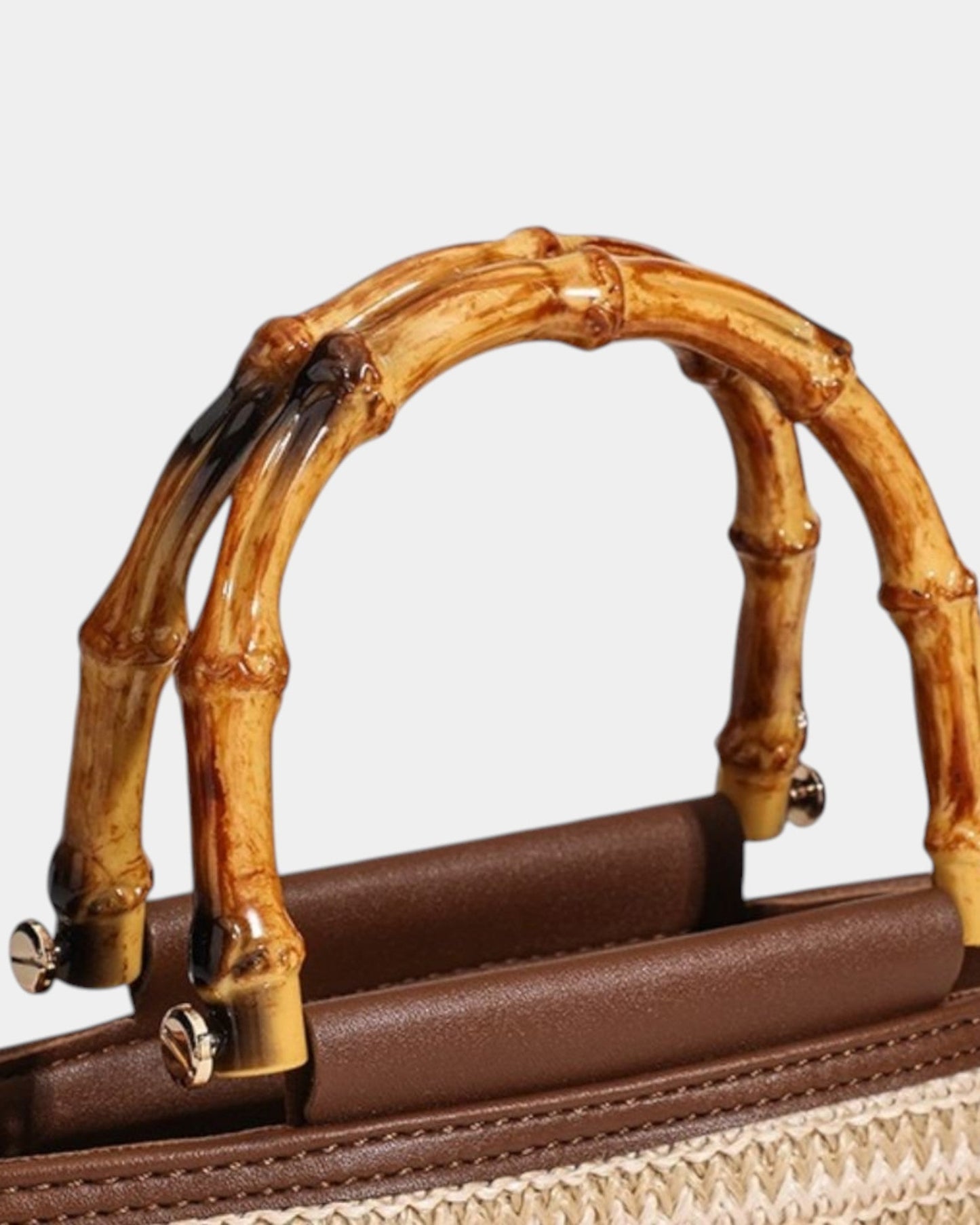 Anseline | Bolso de estilo tejido