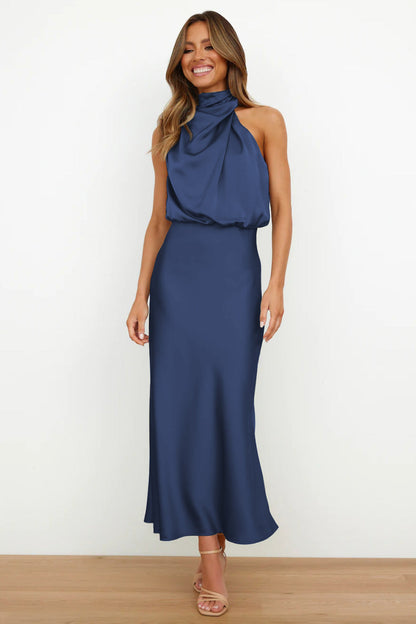 VIOLETA | VESTIDO SAHARA A CAPAS