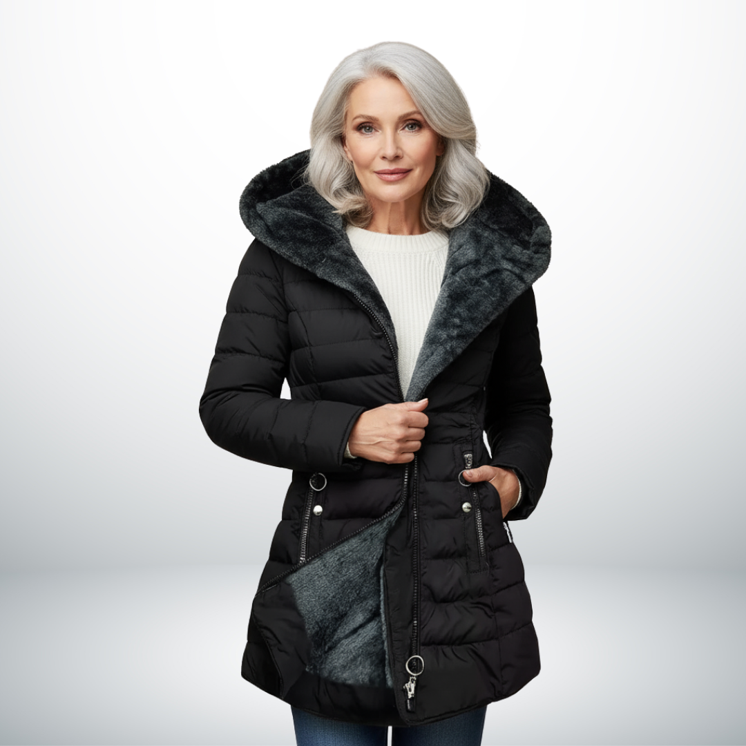 MARGOT | ABRIGO DE INVIERNO ELEGANTE