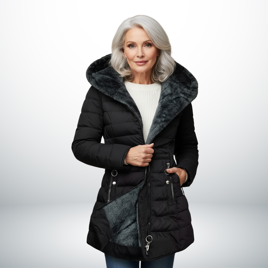 MARGOT | ABRIGO DE INVIERNO ELEGANTE