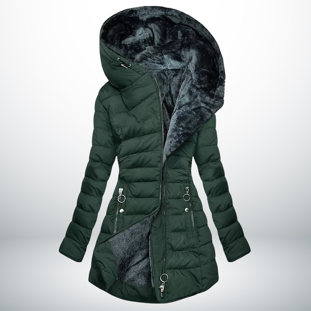 MARGOT | ABRIGO DE INVIERNO ELEGANTE