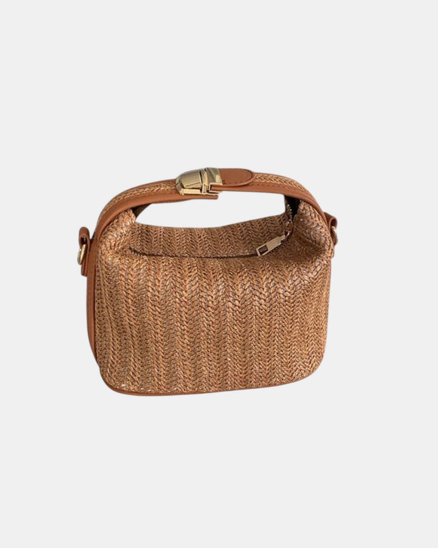 ANICETTE | BOLSO DE ESTILO TEJIDO