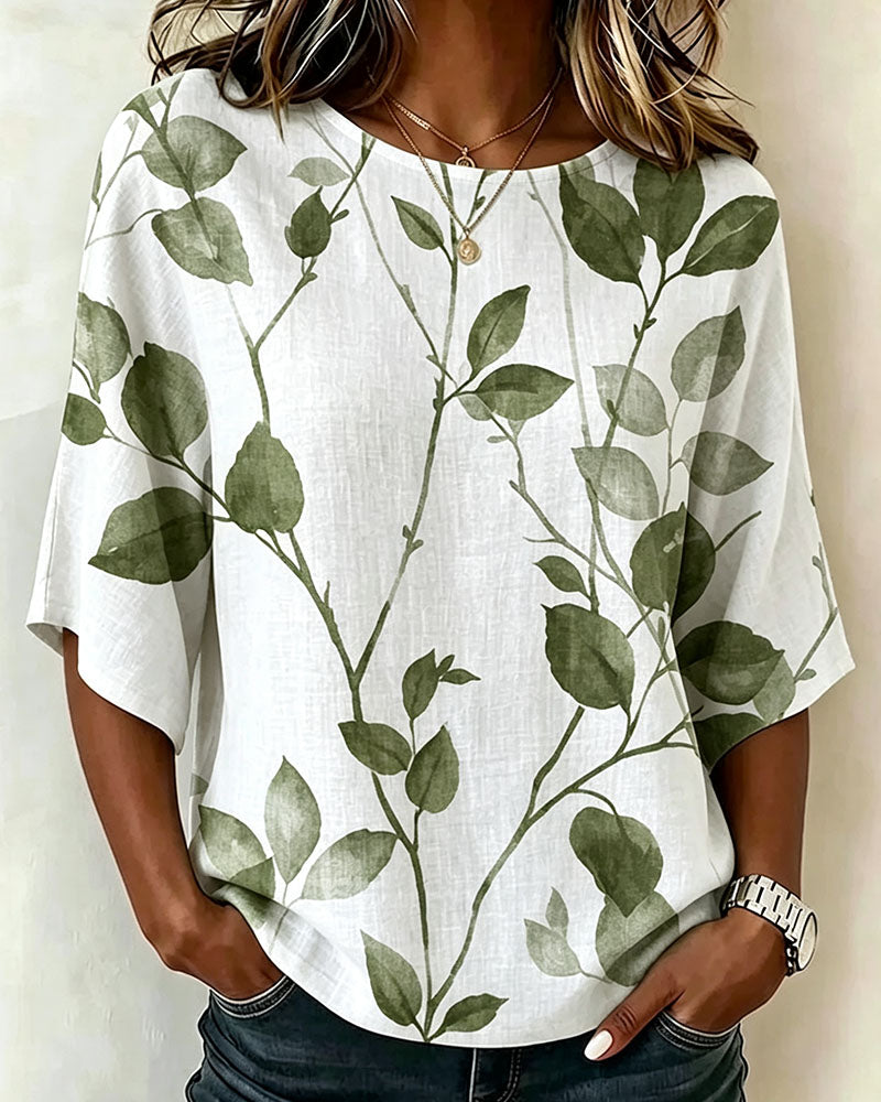 BLUSA HOLGADO LAVADO CON A TINTA