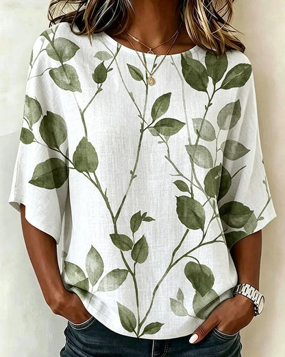 BLUSA HOLGADO LAVADO CON A TINTA