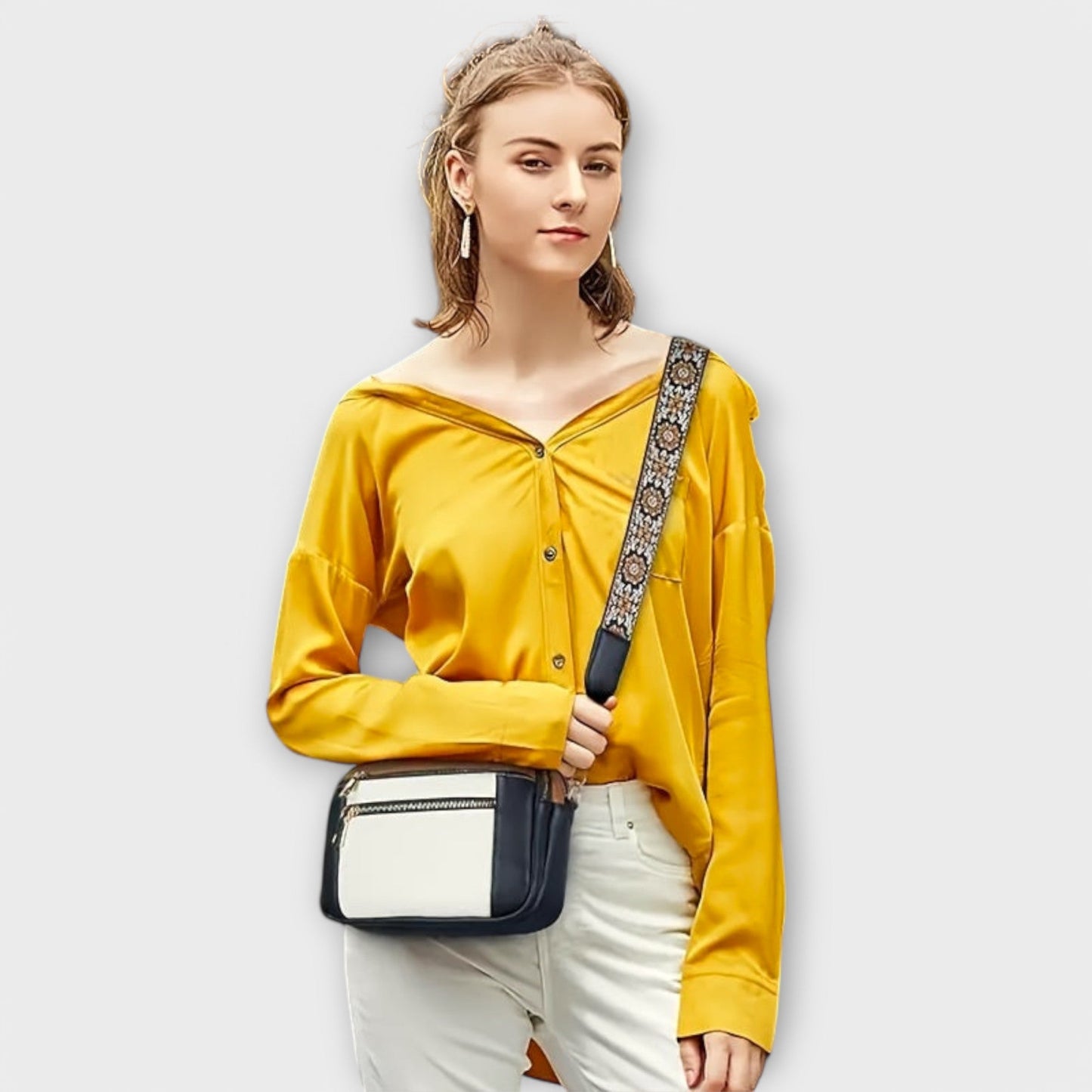DORIANYX | BOLSO RETRO BOHO CHIC