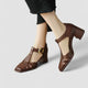 SCARLETT – SANDALIAS ORTOPÉDICAS T-STRAP