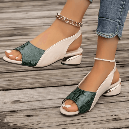 VALENTINA | SANDALIAS ELEGANTES PARA MUJER CON COMODIDAD DIARIA Y ESTILO ATEMPORAL