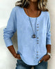TOP CUELLO REDONDO MANGA LARGA