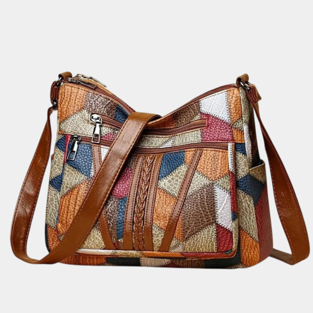 Solara | Bolso de mano artístico