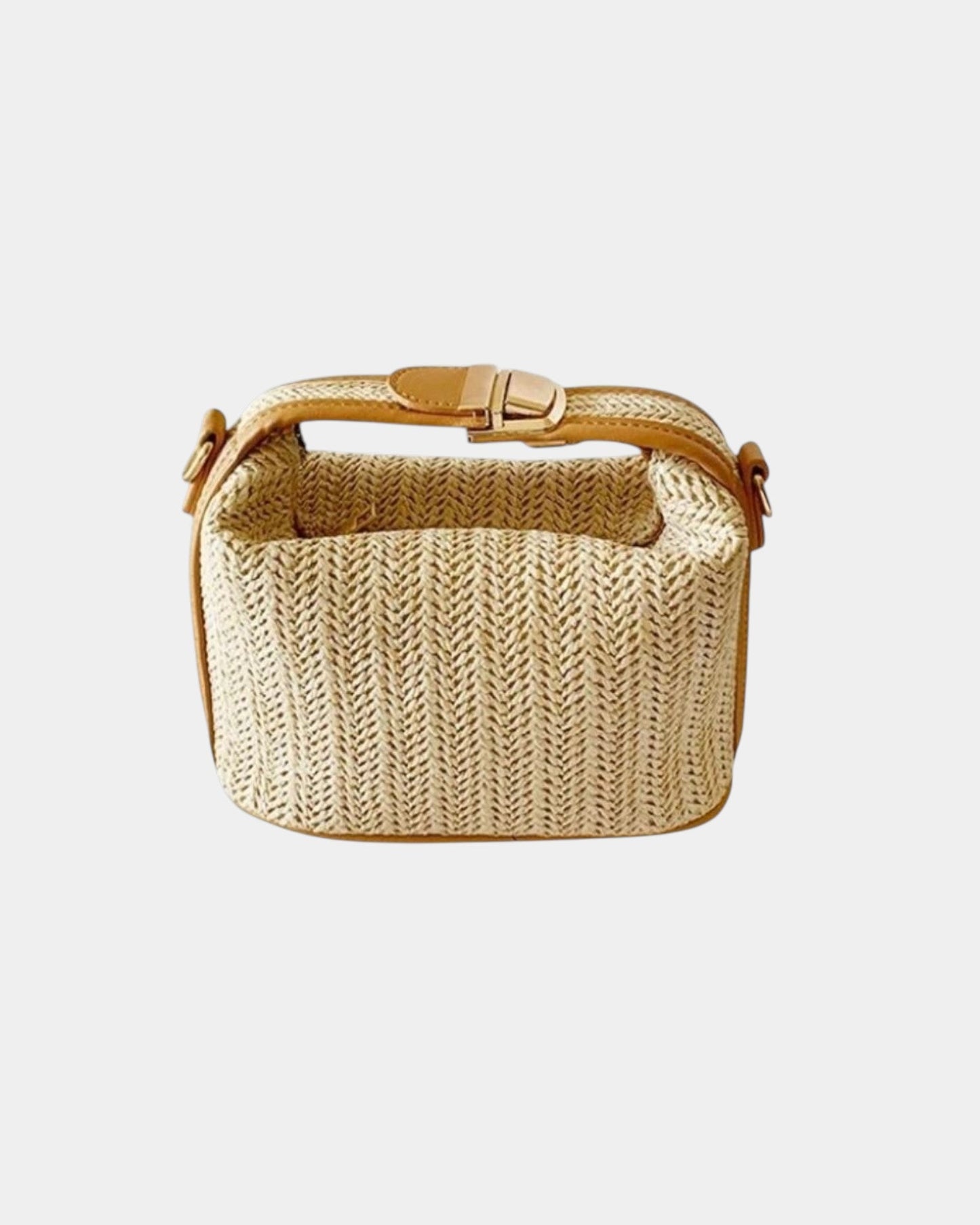 ANICETTE | BOLSO DE ESTILO TEJIDO