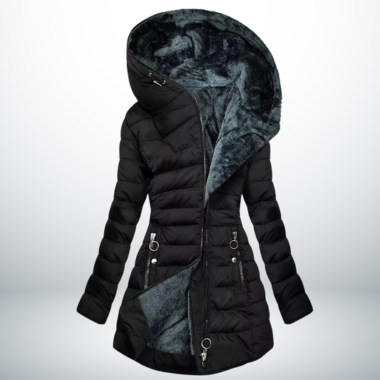 MARGOT | ABRIGO DE INVIERNO ELEGANTE