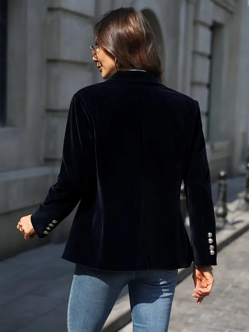 CHELSEA | CHAQUETA DE TERCIOPELO