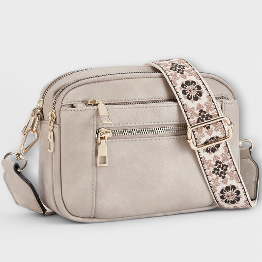DORIANYX | BOLSO RETRO BOHO CHIC