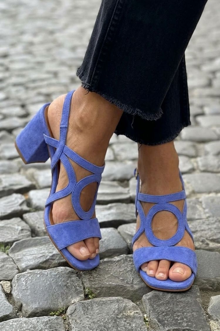 VALENTINA™ | SANDALIAS DE VERANO LLENAS DE COLOR