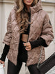 AURORA | CHAQUETA ACOLCHADA